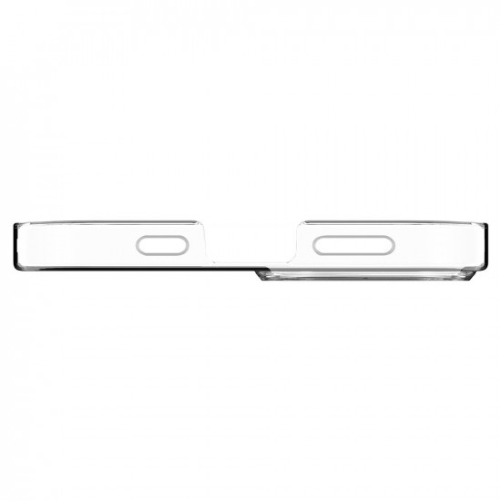 Spigen iPhone 13 AirSkin Λεπτή Θήκη Σιλικόνης - Crystal Clear