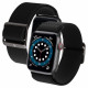 Spigen Λουράκι Apple Watch 2 / 3 / 4 / 5 / 6 / 7 / 8 / 9 / SE - 38 / 40 / 41 mm Fit Lite - Black