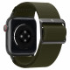 Spigen Λουράκι Apple Watch 2 / 3 / 4 / 5 / 6 / 7 / 8 / 9 / SE - 38 / 40 / 41 mm Fit Lite - Khaki