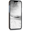 Kalibri iPhone 13 Pro Max Σκληρή Θήκη από Φυσικό Ξύλο - Brown - 56408.05