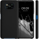 KW Xiaomi Poco X3 NFC / X3 Pro Θήκη Σιλικόνης Rubber TPU - Black - 54345.01