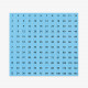 Navaris Μαγνητικός Πίνακας Εκμάθησης Πολλαπλασιασμού για Παιδιά - 40 x 32 cm - Yellow / Blue - 53345.02