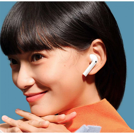 Xiaomi Redmi Buds 3 Wireless Earphones Bluetooth 5.2 - Ασύρματα ακουστικά για Κλήσεις / Μουσική - White