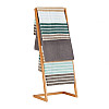 Relaxdays Σκάλα / Βάση Στήριξης για Πετσέτες - Brown - 4052025222338