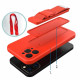 OEM Xiaomi Redmi Note 10 5G / Poco M3 Pro 5G Rope Case - Θήκη Σιλικόνης με Ρυθμιζόμενο Λουράκι - Red