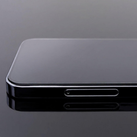 Wozinsky Xiaomi Redmi Note 10 Pro / 12 Pro+ / 12 Pro / 12 5G / 12 4G / 12T / 12T Pro / Poco X5 5G - 9H Case Friendly Full Screen Full Glue 9H Αντιχαρακτικό Γυαλί Οθόνης - 2 Τεμάχια - Black