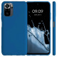 OEM Xiaomi Redmi Note 10 Pro Θήκη Σιλικόνης Rubber TPU - Dark Blue