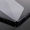 Wozinsky Xiaomi Redmi Note 10 / Note 10s / Poco M5s 9H Case Friendly Full Screen Full Glue Tempered Glass Αντιχαρακτικό Γυαλί Οθόνης - 2 Τεμάχια - Black