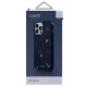 Uniq iPhone 13 Pro Max Coehl Reverie Σκληρή Θήκη με Πλαίσιο Σιλικόνης - Blue