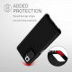 KW Xiaomi Redmi Note 10 Pro Θήκη Σιλικόνης Rubber TPU - Black - 54553.01