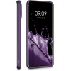 KW Xiaomi Mi 11 Θήκη Σιλικόνης TPU - Metallic Berry - 54189.115