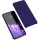 KW Samsung Galaxy A52 / A52 5G / A52s 5G Θήκη Σιλικόνης Rubber TPU - Velvet Blue - 54347.226