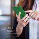 KW Samsung Galaxy A52 / A52 5G / A52s 5G Θήκη Σιλικόνης Rubber TPU - Pixie Green - 54347.227