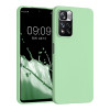KW Xiaomi Redmi Note 11 Pro+ 5G Θήκη Σιλικόνης TPU - Mint Matte - 56675.50