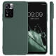 KW Xiaomi Redmi Note 11 Pro+ 5G Θήκη Σιλικόνης TPU - Blue Green - 56675.171
