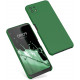 KW Samsung Galaxy A22 5G Θήκη Σιλικόνης Rubber TPU - Pixie Green - 55489.227