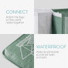 Navaris Σετ με 3 Σάκους Ανακύκλωσης - Green / Light Green / Grey - 55818.01
