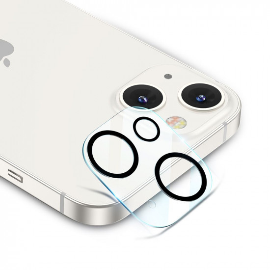 ESR iPhone 13 mini / iPhone 13 Camera Protector 9H Αντιχαρακτικό Γυαλί για την Κάμερα - Διάφανο