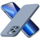 ESR iPhone 13 Pro Cloud Soft Θήκη Σιλικόνης - Blue