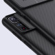 Nillkin Xiaomi Poco M4 Pro 5G / Redmi Note 11S 5G CamShield Σκληρή Θήκη με Κάλυμμα για την Κάμερα - Black