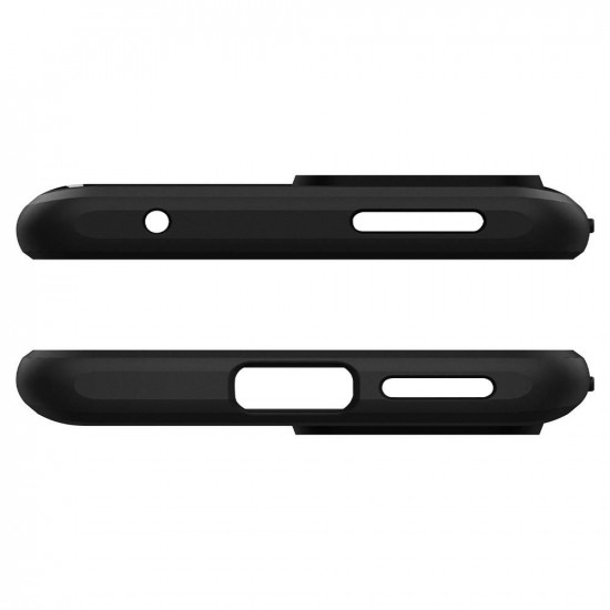 Spigen Xiaomi 11T / 11T Pro Θήκη TPU Rugged Armor - Matte Black