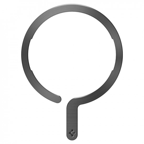 Spigen OneTap Magnetic Ring Adapter Δακτύλιος MagSafe - Black - ACP03803