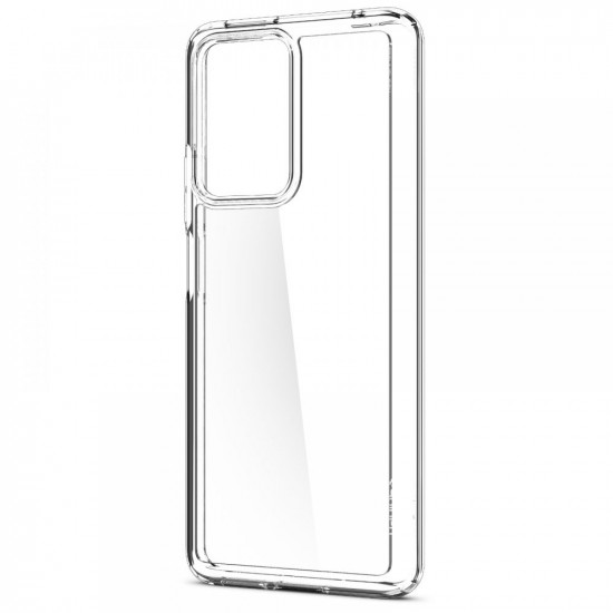 Spigen Xiaomi 11T / 11T Pro - Ultra Hybrid Σκληρή Θήκη με Πλαίσιο Σιλικόνης - Crystal Clear