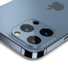 Spigen iPhone 13 Pro / 13 Pro Max Aparatu Optik.TR Αντιχαρακτικό Γυαλί για την Κάμερα - 2 Τεμάχια - Sierra Blue