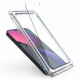 Glastify iPhone 13 Pro Max / iPhone 14 Plus OTG+ 0.28mm 2.5D 9H Tempered Glass Αντιχαρακτικό Γυαλί Οθόνης - 2 Τεμάχια - Clear