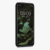 KW Xiaomi Poco M3 Pro 5G Θήκη από Φυσικό Ξύλο - Dark Brown - 56464.18