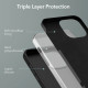 ESR iPhone 13 Pro Cloud Soft Θήκη Σιλικόνης - Pine Green