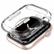 Spigen Θήκη Apple Watch 2 / 3 / 4 / 5 / 6 / 7 / 8 / 9 / SE - 38 / 40 / 41 mm Liquid Crystal - Clear