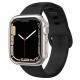 Spigen Θήκη Apple Watch 7 / 8 / 9 - 41 mm Thin Fit - Clear