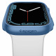 Spigen Θήκη Apple Watch 7 / 8 / 9 - 41 mm Thin Fit - Blue