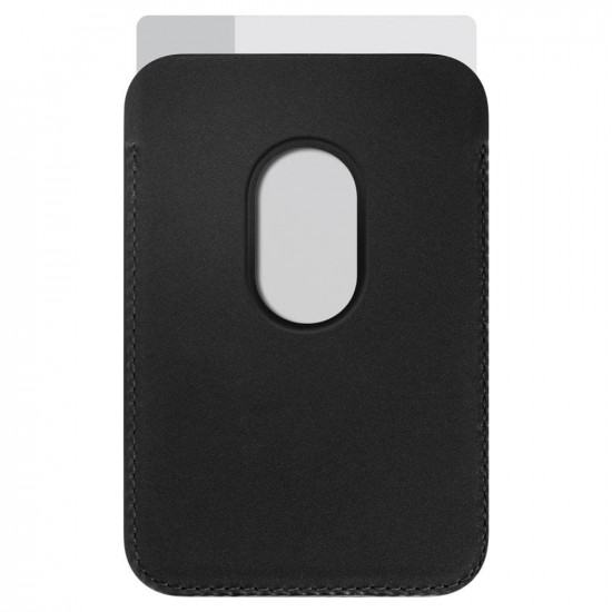 Spigen Valentinus MagSafe Universal Magnetic Card Holder - Θήκη για Κάρτες - Black