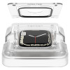 Spigen Προστασία Οθόνης Apple Watch 7 / 8 / 9 - 45 mm - Proflex EZ Fit Αντιχαρακτικό Γυαλί Οθόνης - 2 Τεμάχια - Black