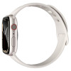 Spigen Προστασία Οθόνης Apple Watch 7 / 8 / 9 - 45 mm - Proflex EZ Fit Αντιχαρακτικό Γυαλί Οθόνης - 2 Τεμάχια - Black