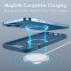 ESR iPhone 13 Cloud Θήκη Σιλικόνης με MagSafe - Blue