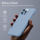 ESR iPhone 13 Pro Cloud Θήκη Σιλικόνης με MagSafe - Blue