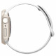 Spigen Θήκη Apple Watch 7 / 8 / 9 - 41 mm Thin Fit - Starlight