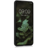 KW Xiaomi Mi 11 Lite / Mi 11 Lite 5G Θήκη από Φυσικό Ξύλο - Design Wood Sunflower - Yellow / Dark Brown / Light Brown - 55939.06