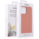 Kalibri iPhone 13 Pro Max Θήκη Σιλικόνης TPU με Ανακυκλώσιμο και Βιοδιασπώμενο Υλικό - Blush Beauty - 56492.215