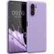 KW Xiaomi Poco F3 / Mi 11i Θήκη Σιλικόνης TPU - Violet Purple - 57026.222
