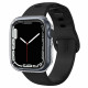 Spigen Θήκη Apple Watch 7 / 8 / 9 - 45 mm Thin Fit - Διάφανο