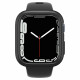 Spigen Θήκη Apple Watch 7 / 8 / 9 - 45 mm Thin Fit - Black