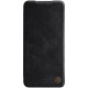 Nillkin Xiaomi Redmi 10 Qin Leather Flip Book Case Θήκη Βιβλίο - Black