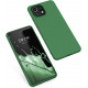 KW Xiaomi Mi 11 Lite / Mi 11 Lite 5G Θήκη Σιλικόνης TPU - Pixie Green - 54726.227