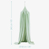 Navaris Θόλος Κούνιας - Mint Green - 56014.01