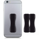 KW Σετ με 3 Finger Holders for Smartphones / iPhones - Αξεσουάρ για Εύκολο Κράτημα με Ένα Χέρι - Black - 43997.02