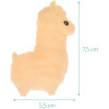 Navaris LED Alpaca Fairy Lights 2m - Παιδικά Διακοσμητικά Φώτα - Ζεστό Λευκό Φως - Cream - 44164.16